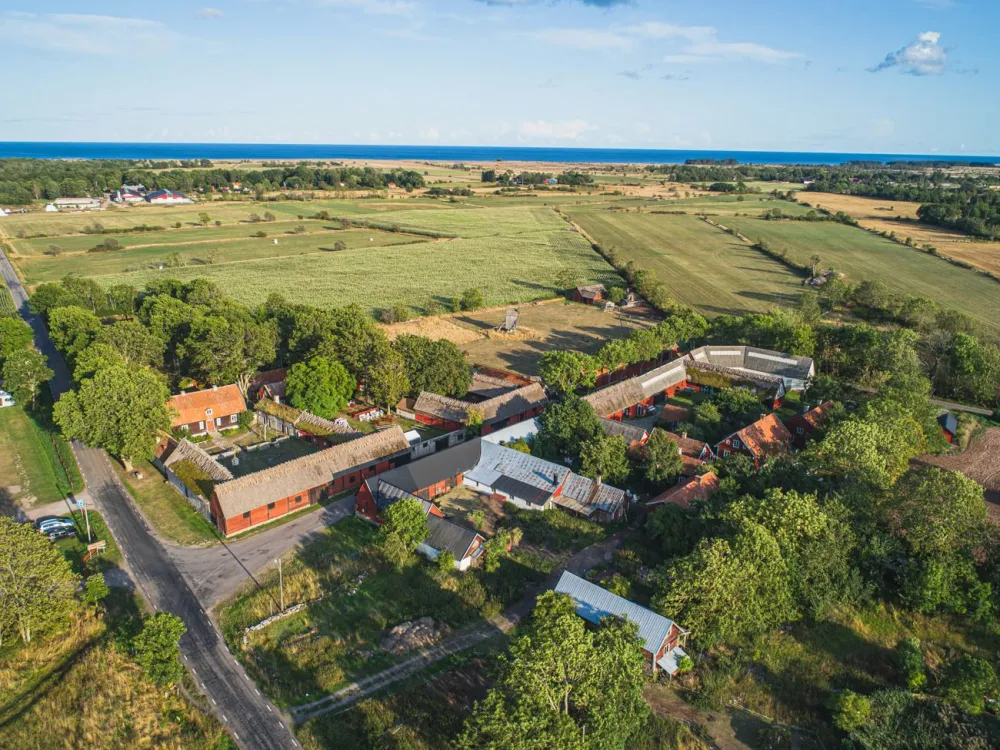 the Öland villages