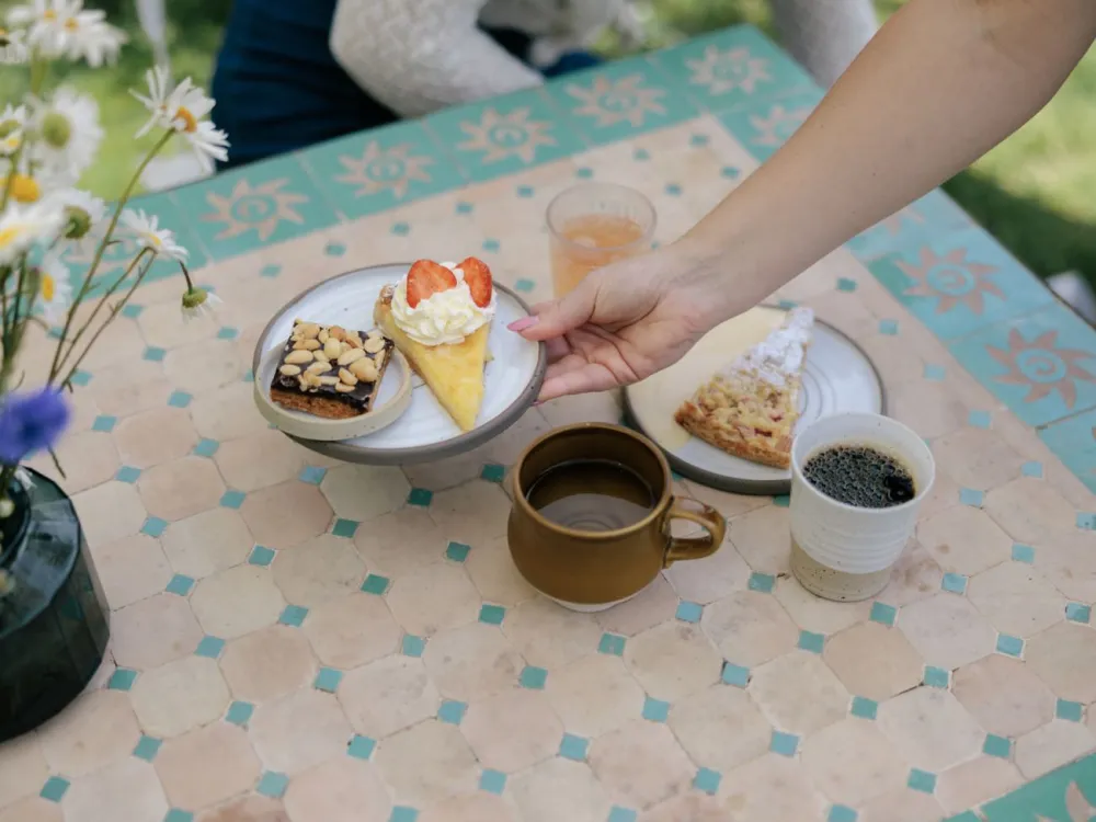 Café Våran Bakgård