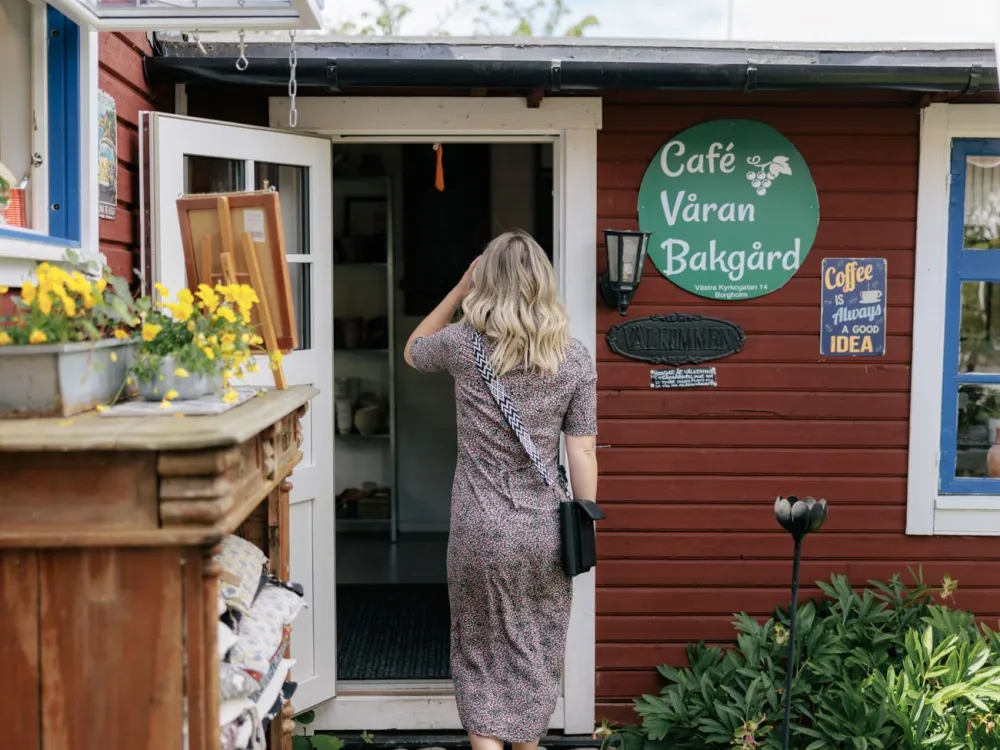 Café Våran Bakgård