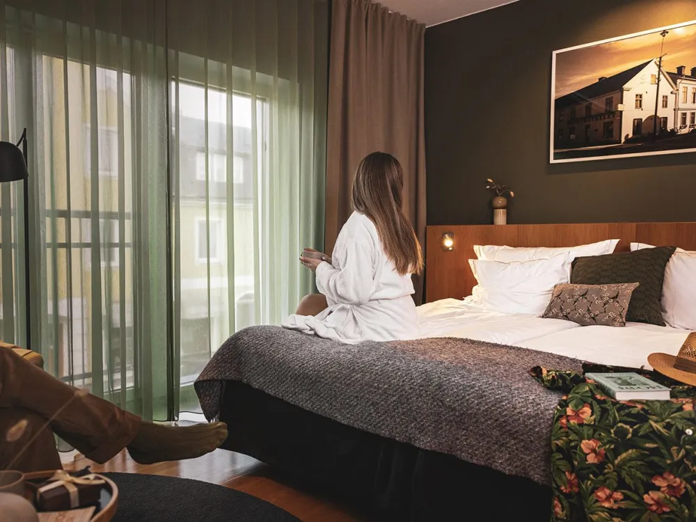 AUTUMN GASTRONOMY AT HOTEL BORGHOLM