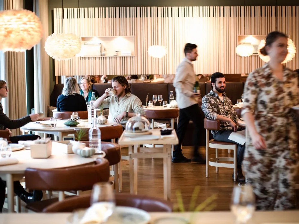 AUTUMN GASTRONOMY AT HOTEL BORGHOLM
