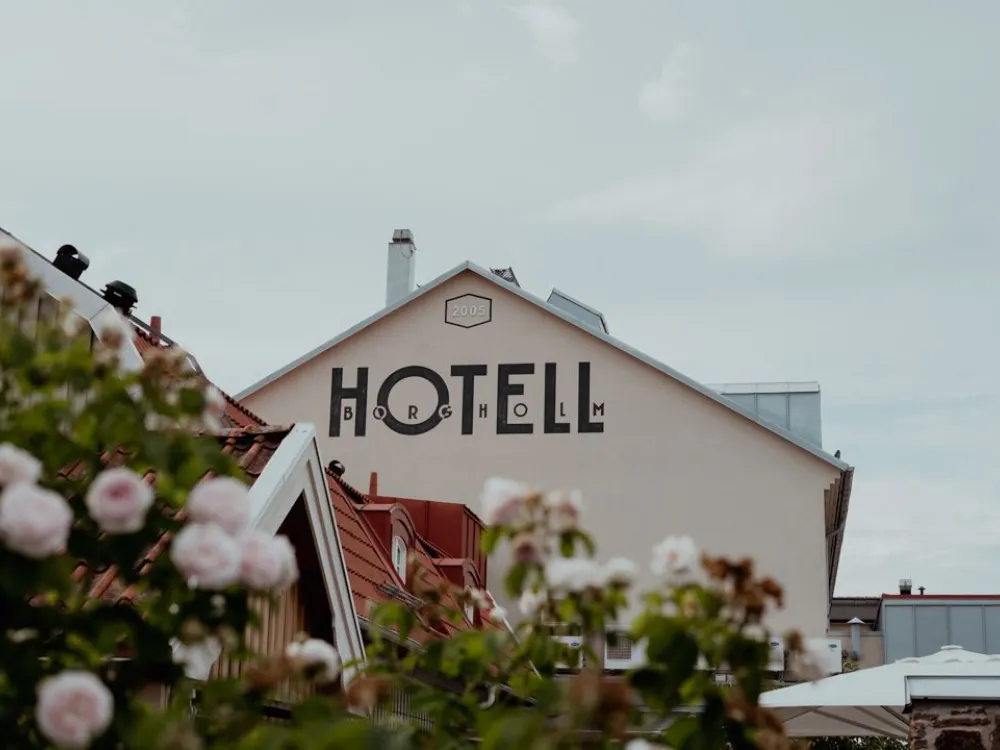AUTUMN GASTRONOMY AT HOTEL BORGHOLM