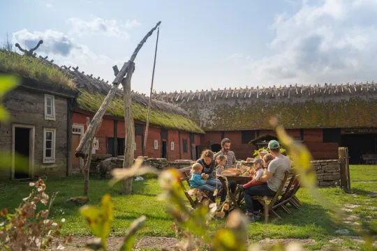 Kaffestugan på Himmelsberga