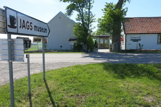 J.A.G.S Museum i Segerstad