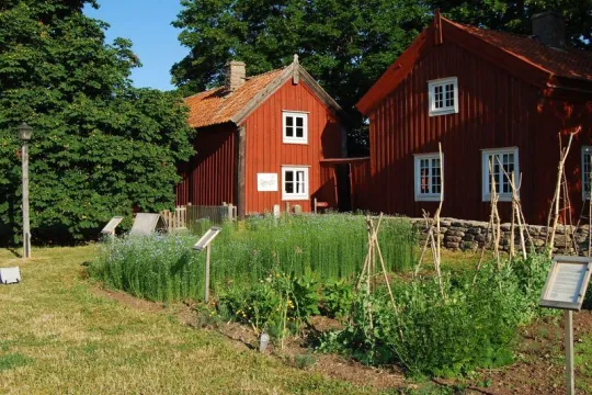 Kaffestugan på Himmelsberga