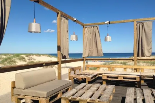 Krabban på Böda Sand