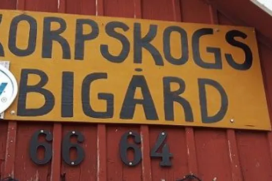 Korpskogs bigård Honung & Havtorn 