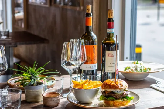 Brasseriet Tack o Bock