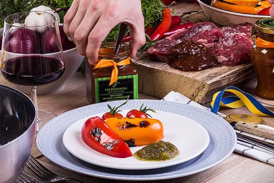 Fredrikssons Smakglädje