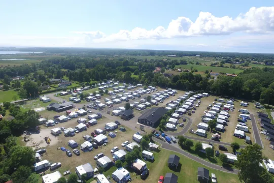 Camping on land | land