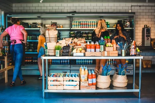 Foodmarket - Böda
