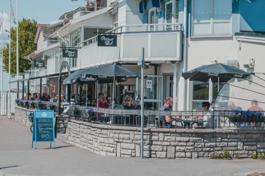 Restaurang Pappa Blå