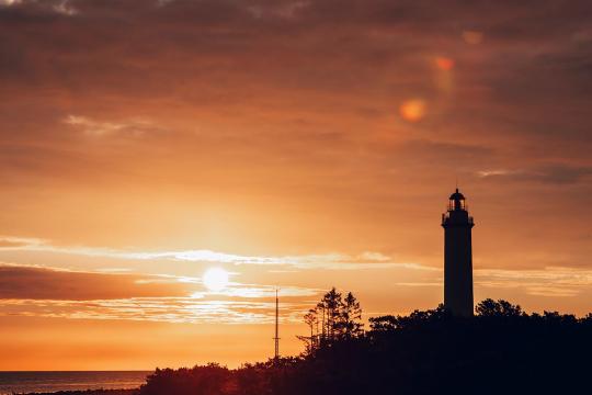 Lighthouse Långe Erik