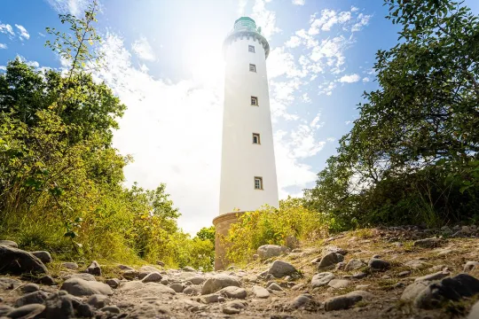 Leuchtturm Långe Erik – Ölands Nordkap