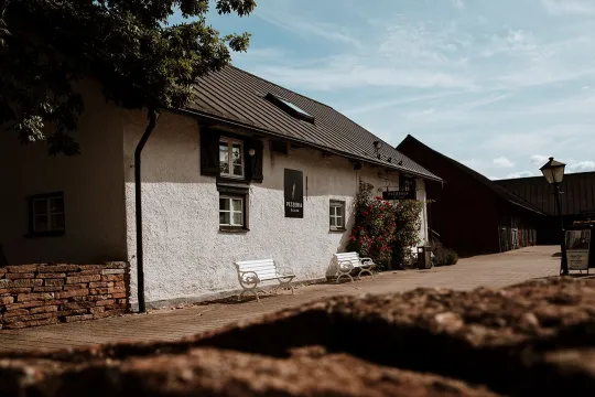 Trattoria Öland, Ekerum