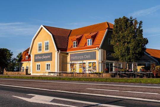 Halltorps Gästgiveri - House of Foods 