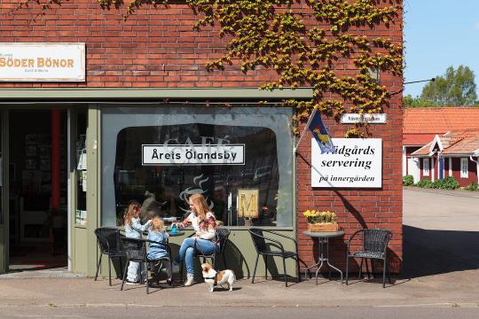 Öland's SöderBönor Café & Shop