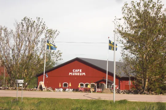 Störlinge Lantbruks & Motormuseum  