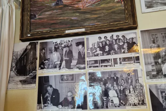 Utforska Hembygdsmuseet i Degerhamn