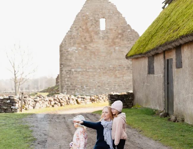 Helena Elm - Utflykt - Gråborg