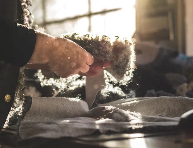 Lammbutiken i Äpplerum på Öland