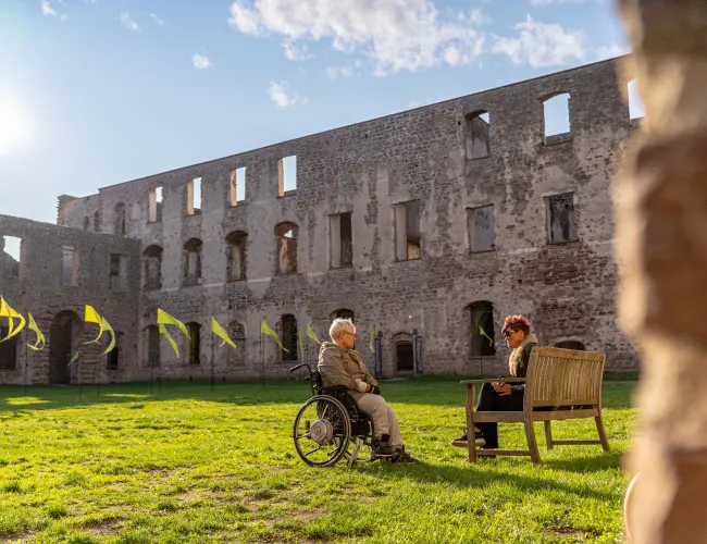 Borgholms Slott