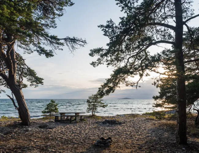 Ramsnäs Grillplats