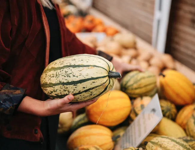 Ölands Skördefest, Pumpor