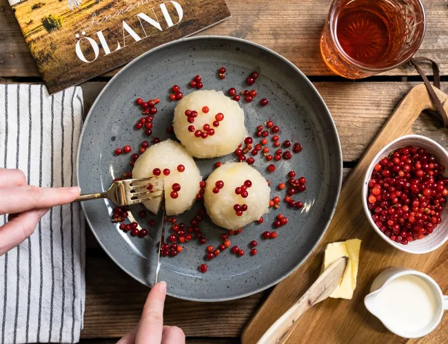 Öland Body Cookies