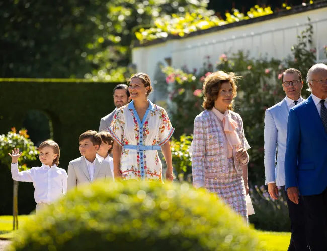 Journées de la Reine 2024 - Château de Solliden