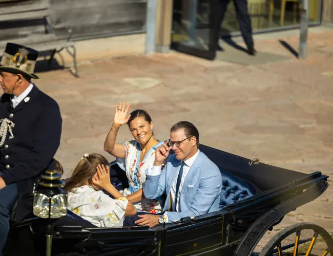 Victoriadagarna 2024 - Solliden Slott