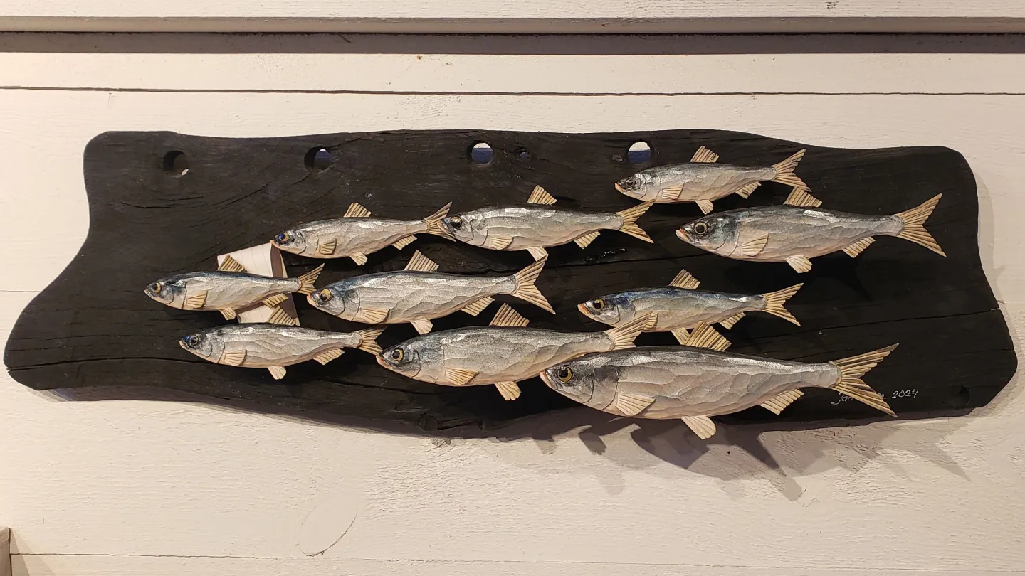 Atelier Fisken | Öland