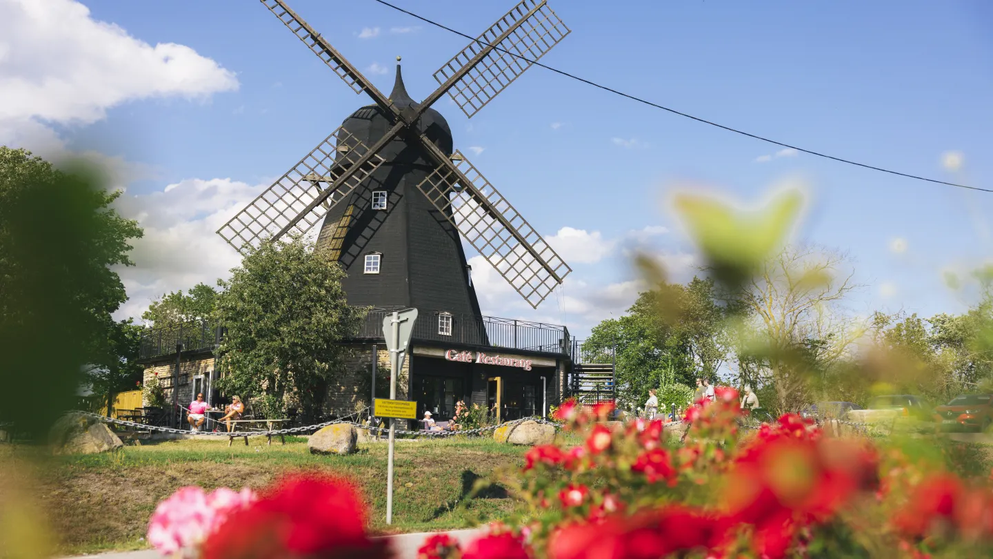 Mill - Dutch Mill - Grönhögen