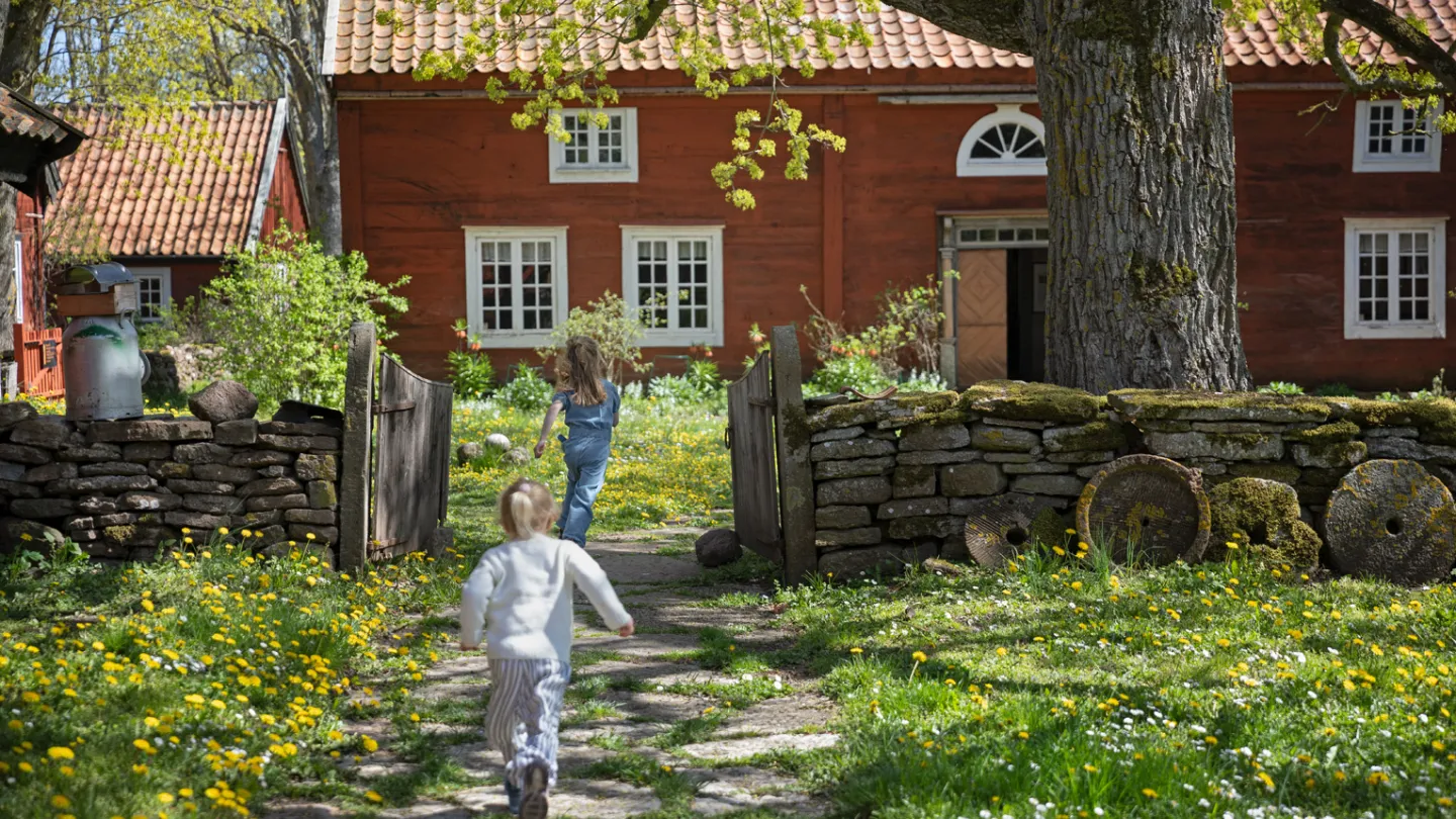 Ölands Museum, Himmelsberga