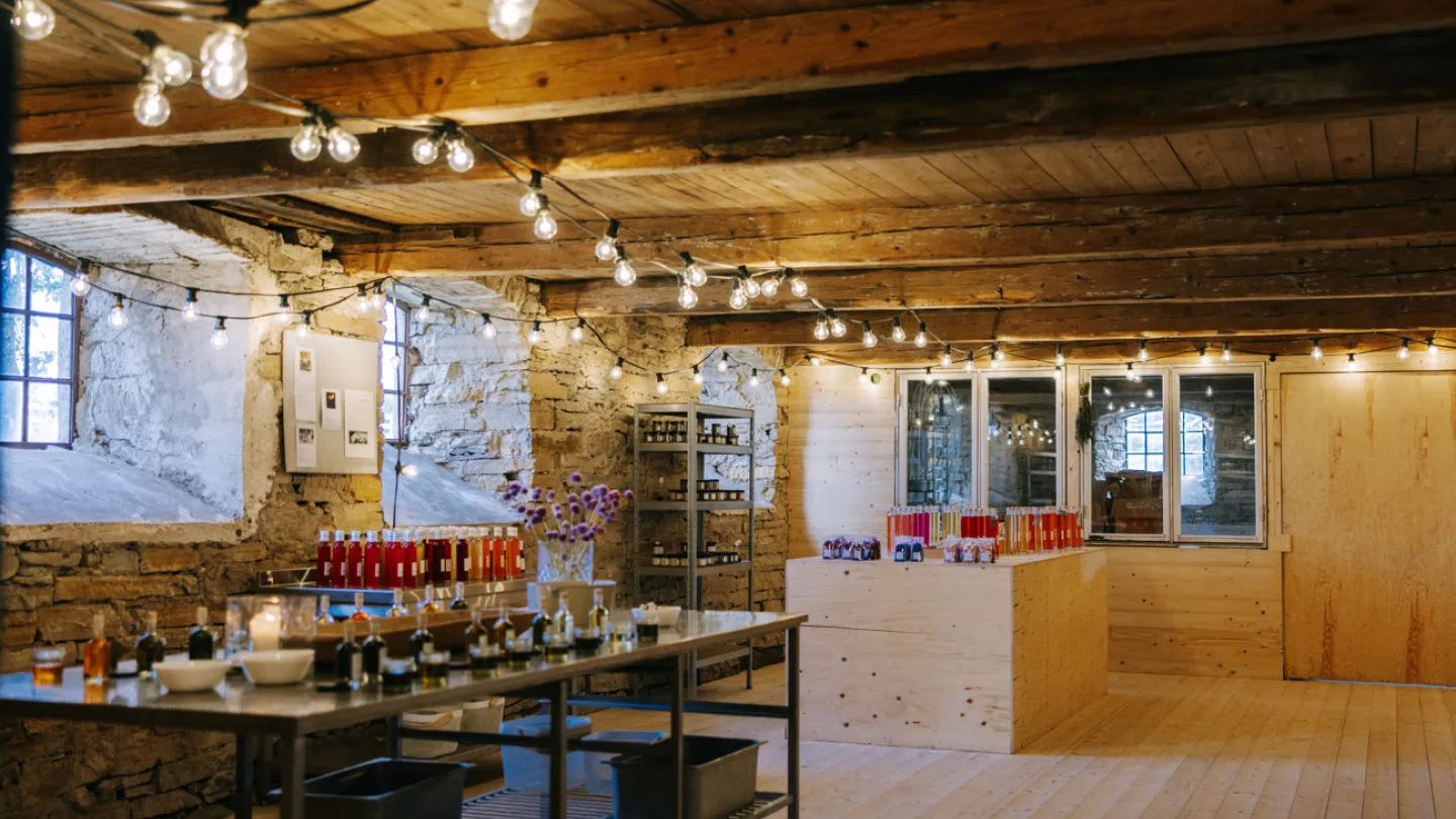 The Kalm Taste of Öland