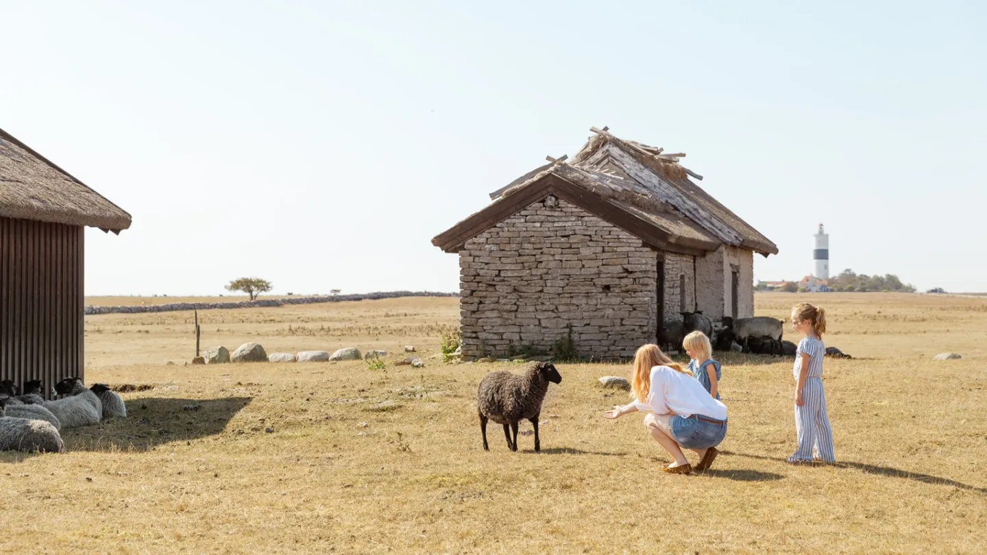 Ottenby & Långe Jan