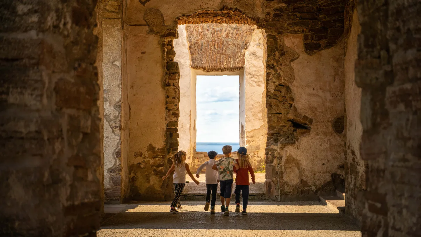 Borgholms Slott 