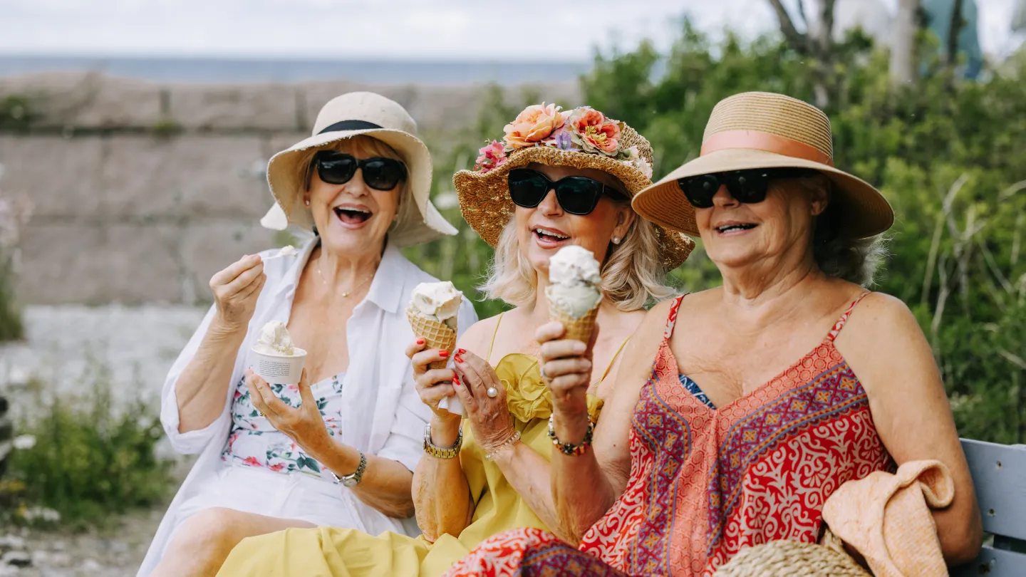 Sandvik - Gelato Glass