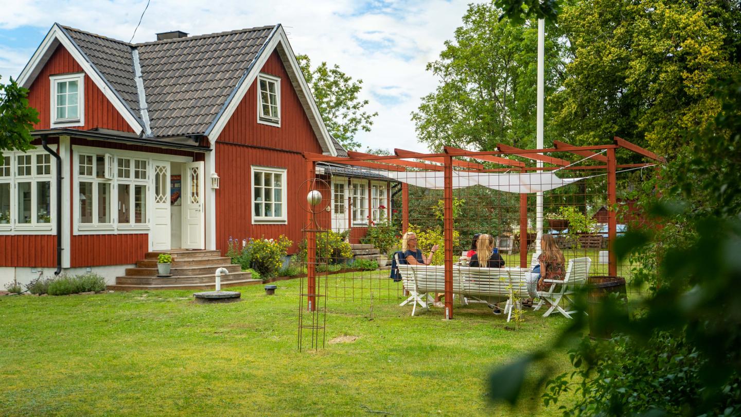 Cottage on Öland