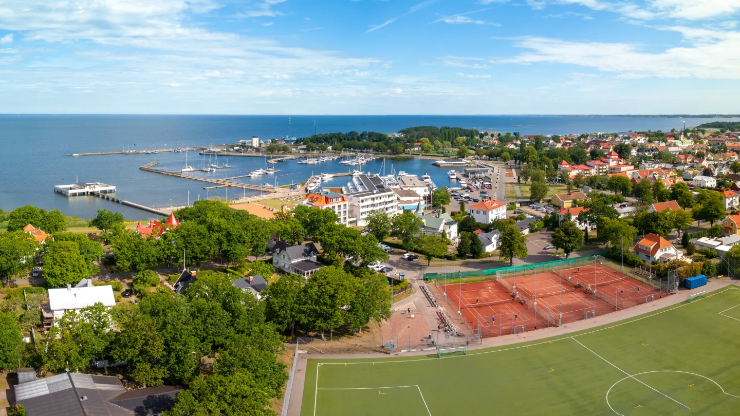 Borgholm - Tennis