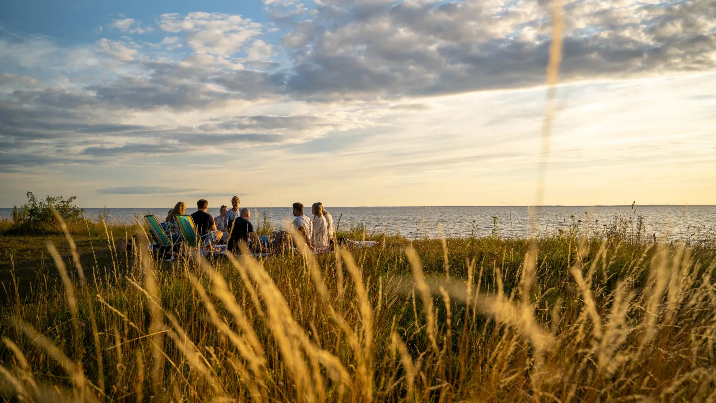 Picnic in Sandbergen