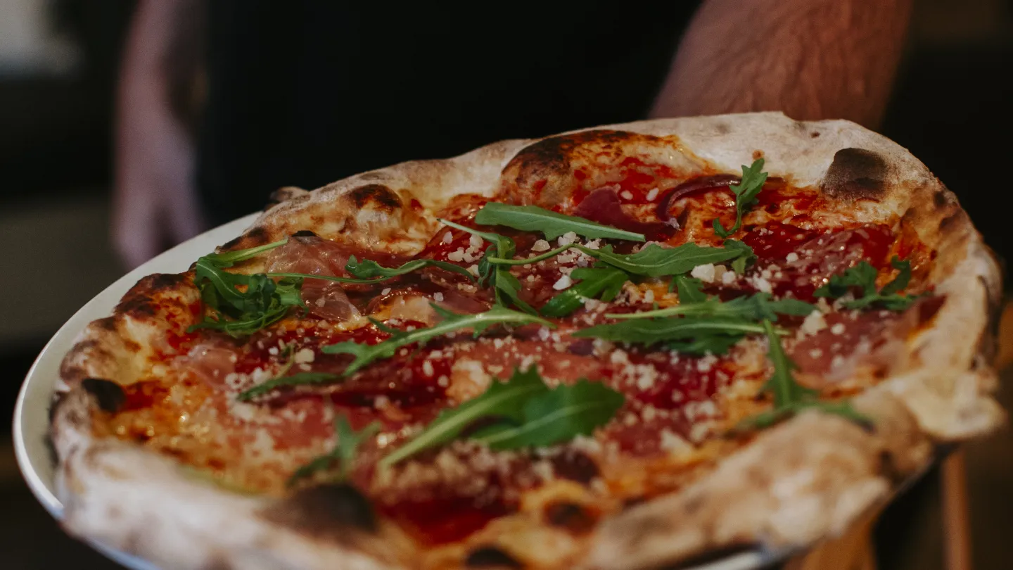 Utflykt till Stora Frögården med Malin Björkholm