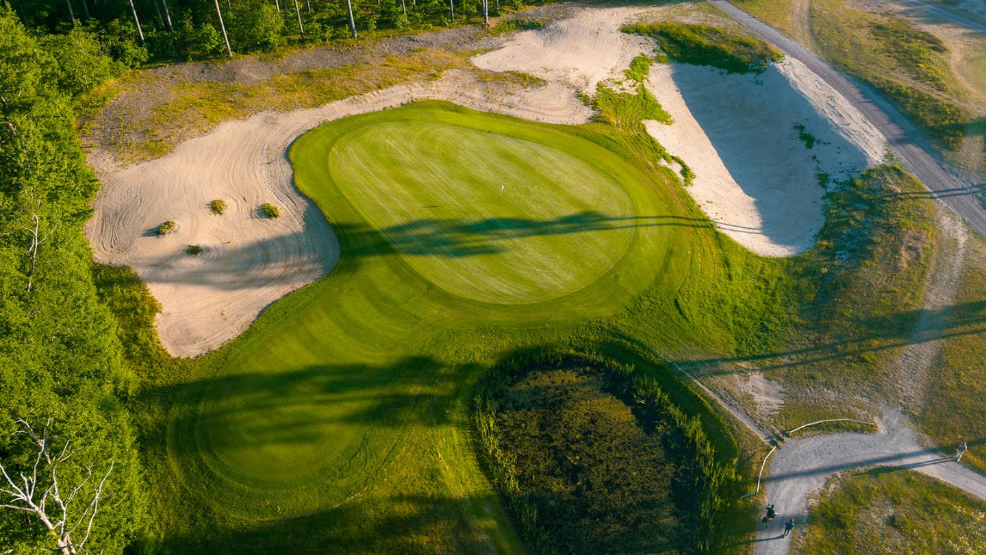 Golfgreen - Ekerum Resort Öland