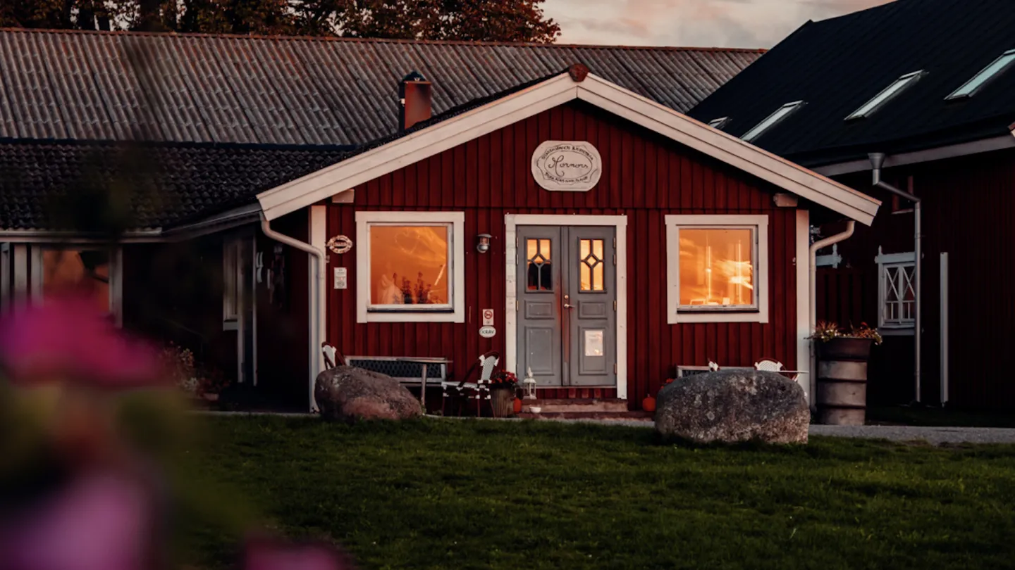 Grandma's Stone Oven Bakery and Coffee House in Stora Rör