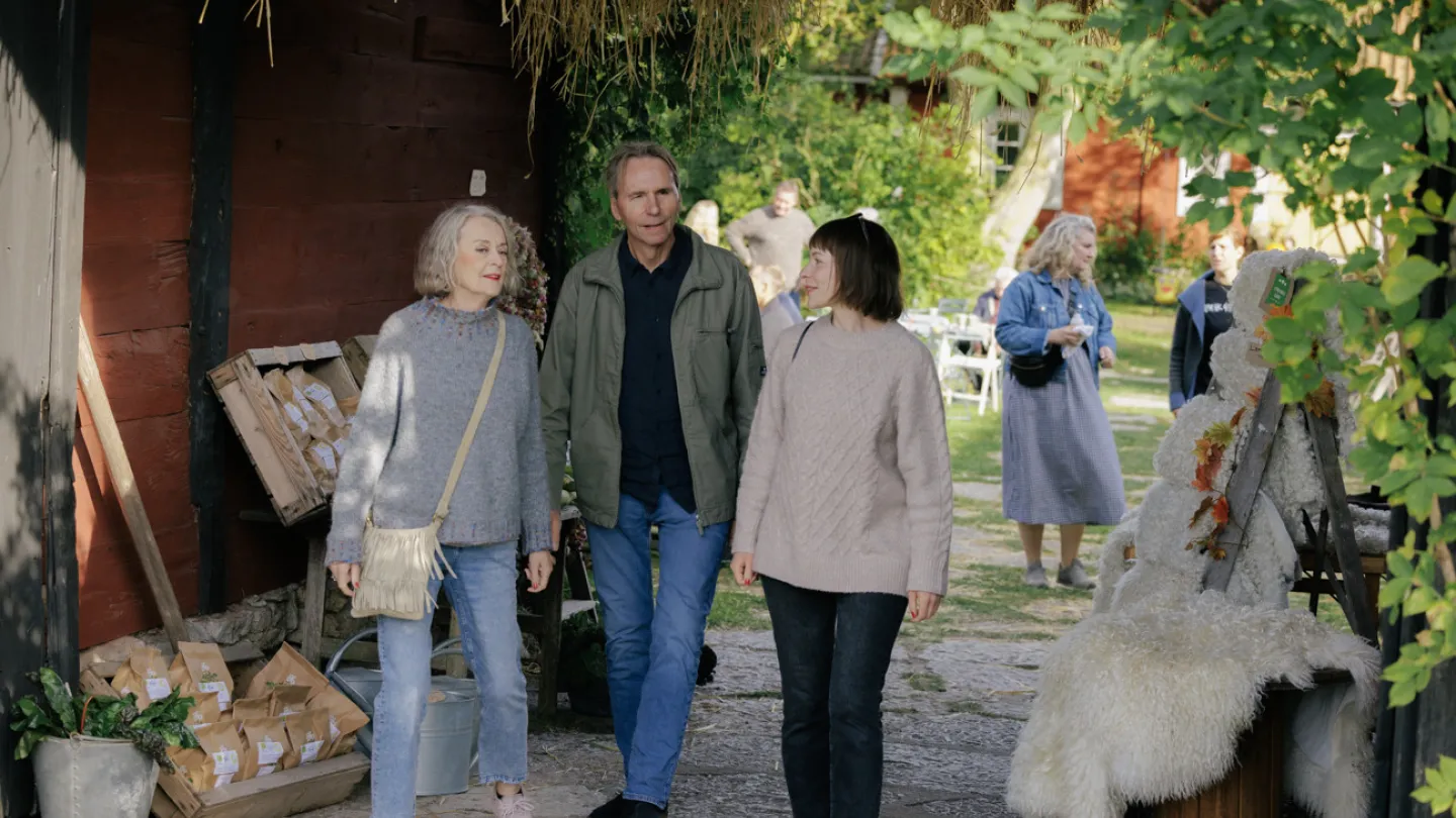 Ölandsgården - Öland