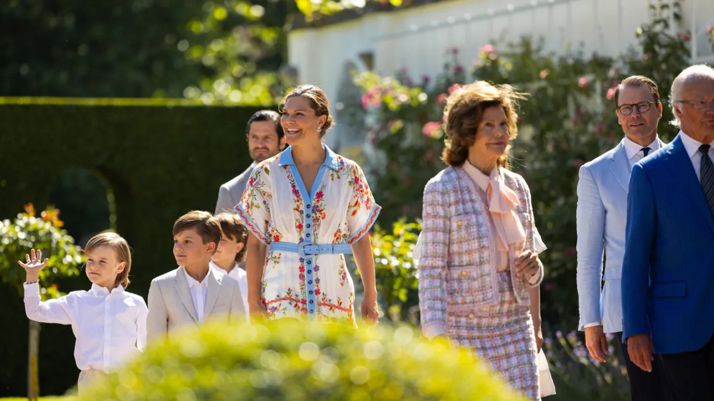 Victoriadagarna 2024 - Solliden Slott